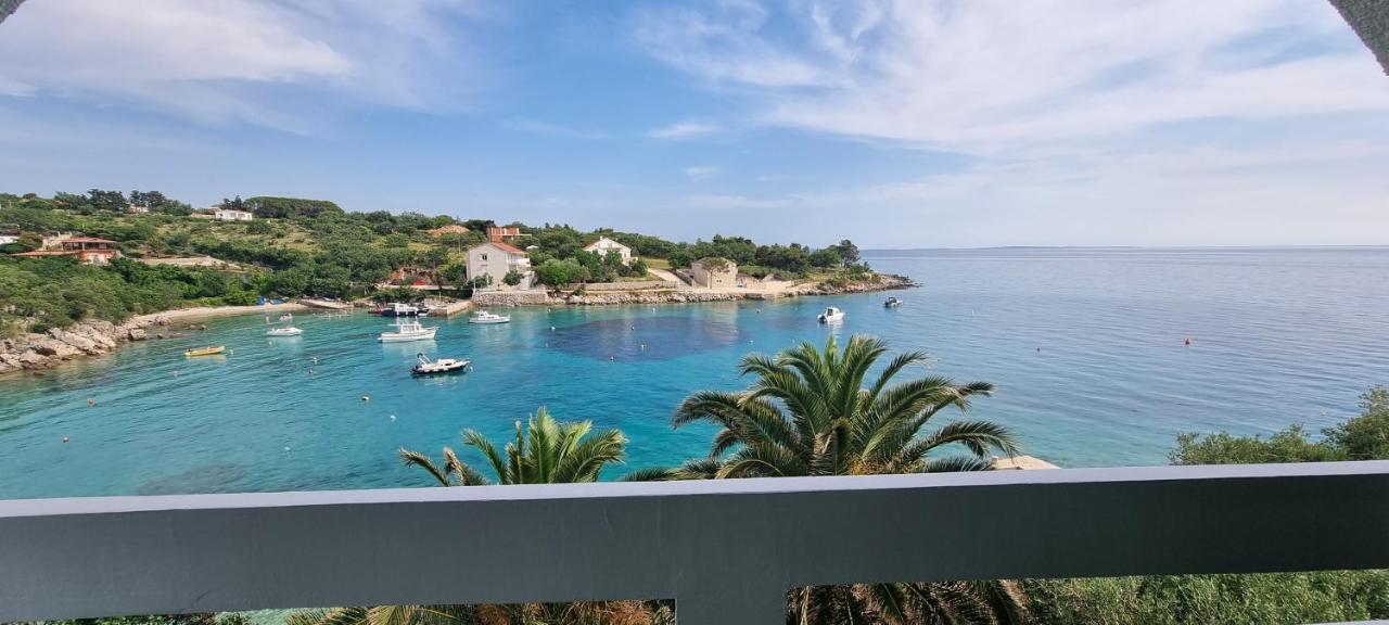 Apartments Anica Beber Borovići Eksteriør billede
