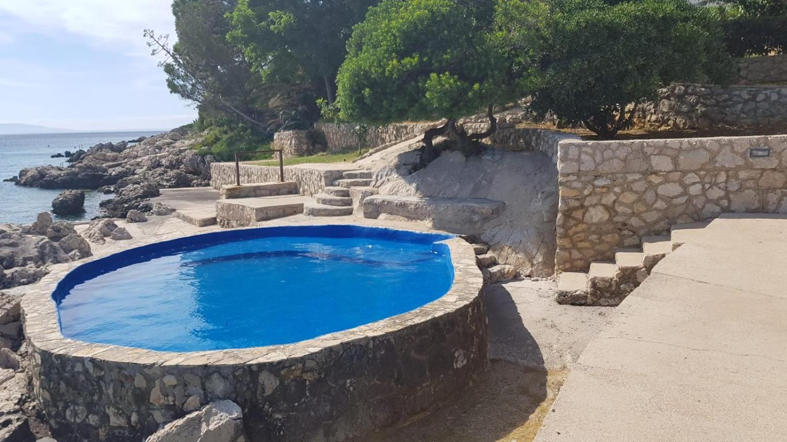 Apartments Anica Beber Borovići Eksteriør billede