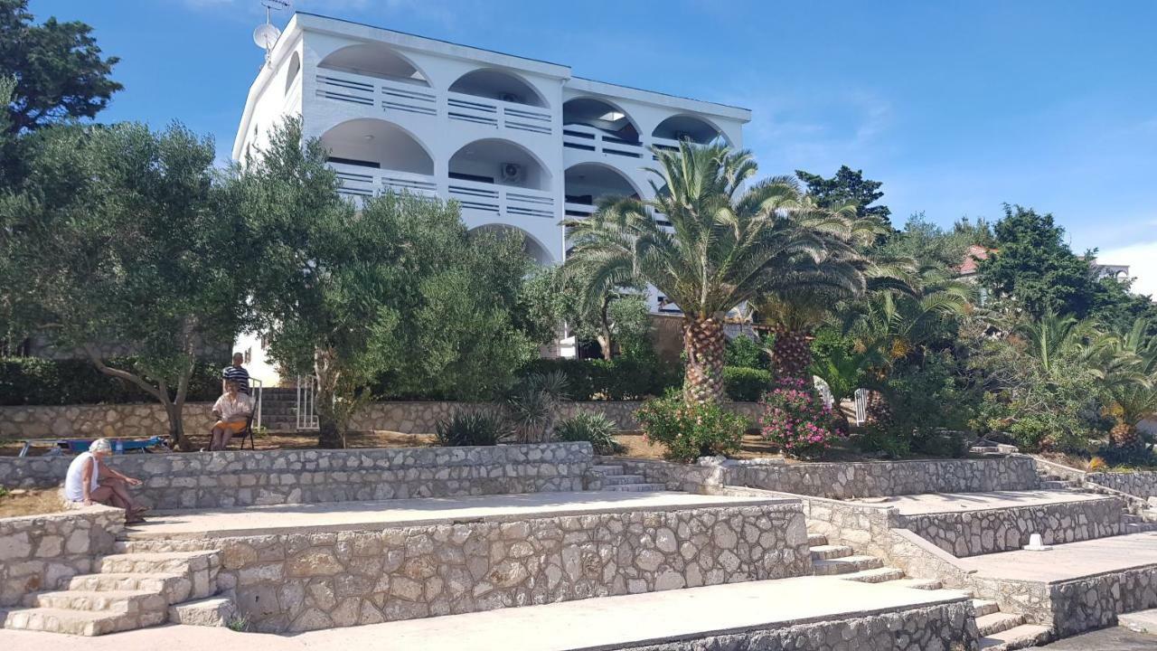 Apartments Anica Beber Borovići Eksteriør billede